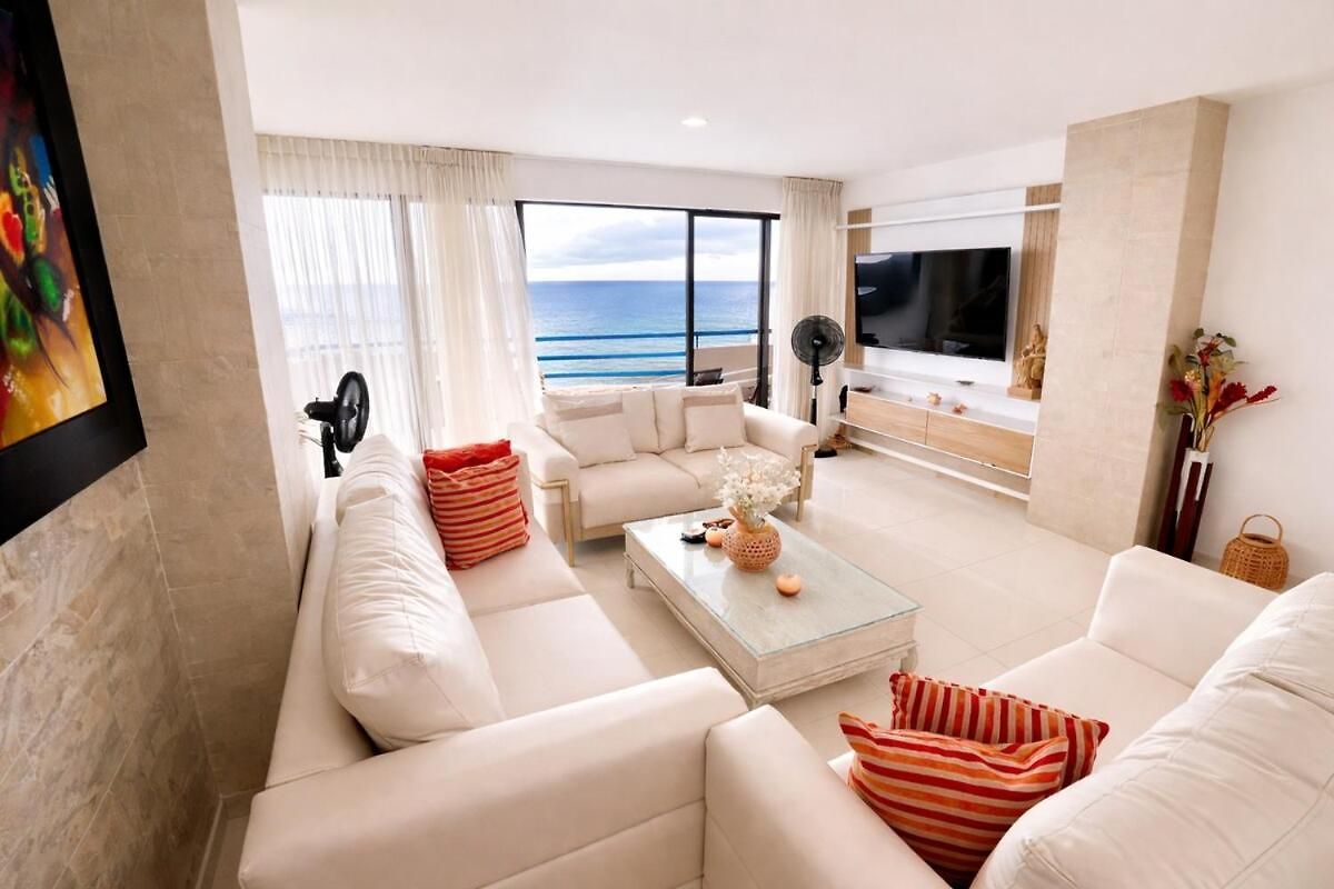 Vilma Luxury Frente Al Mar Cartagena