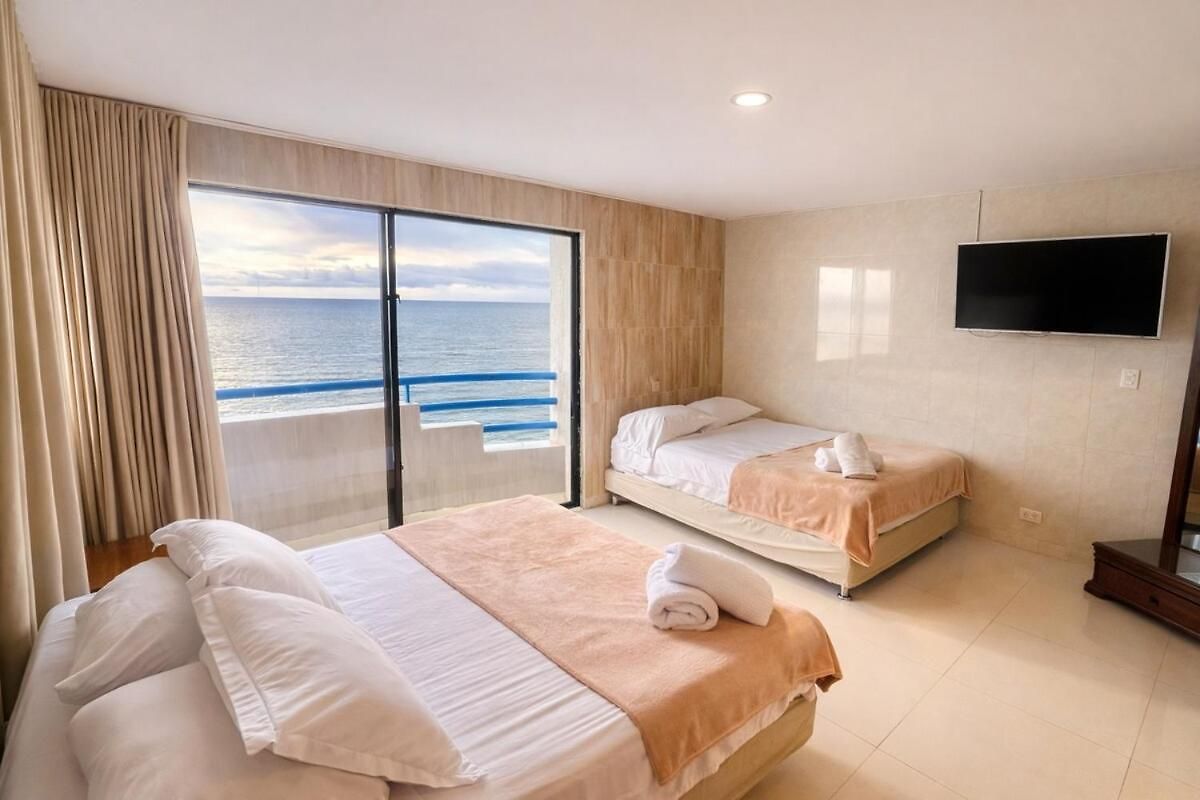 Vilma Luxury Frente Al Mar * Cartagena