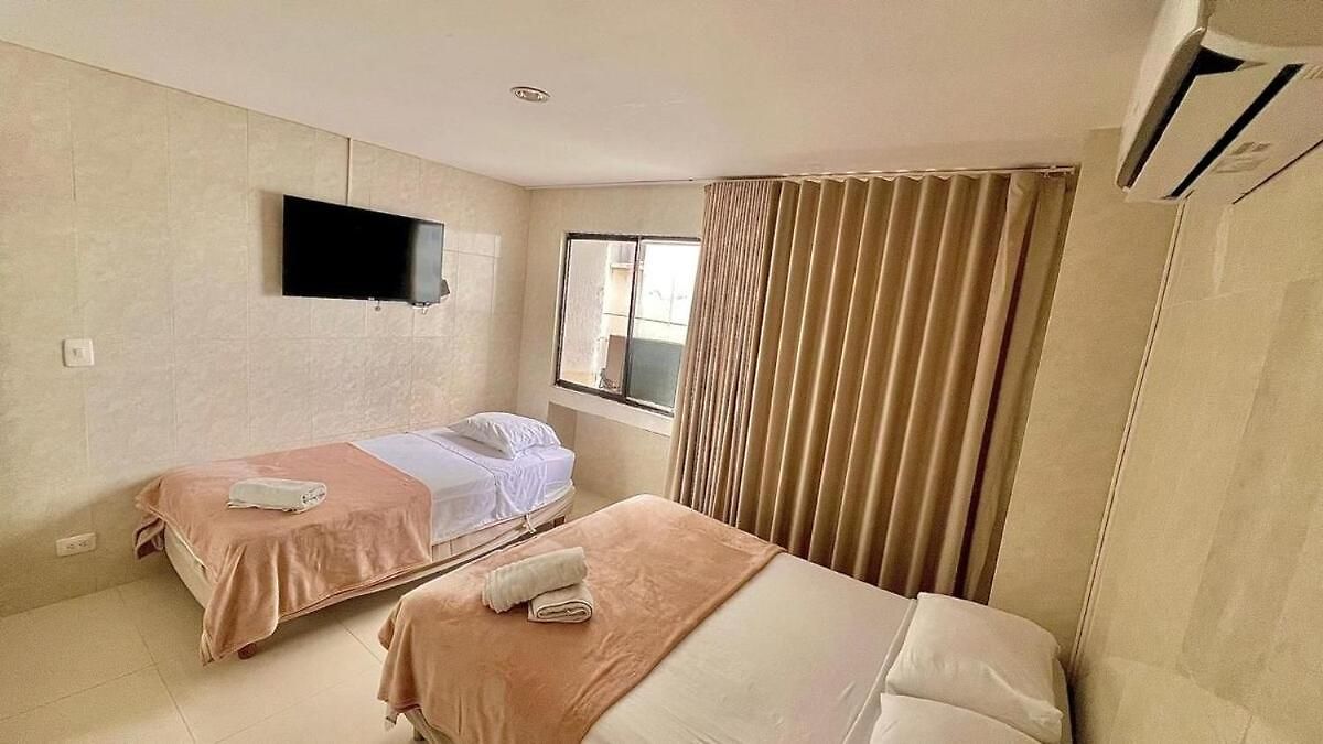 Vilma Luxury Frente Al Mar Cartagena