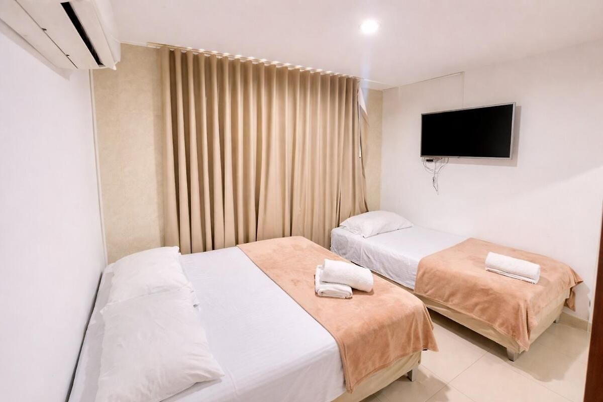 Vilma Luxury Frente Al Mar *