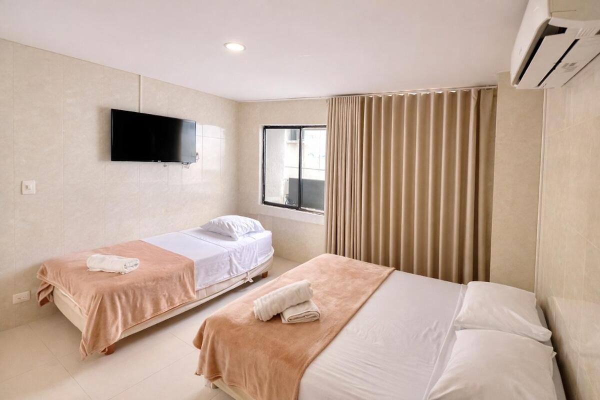 Vilma Luxury Frente Al Mar Apartamento