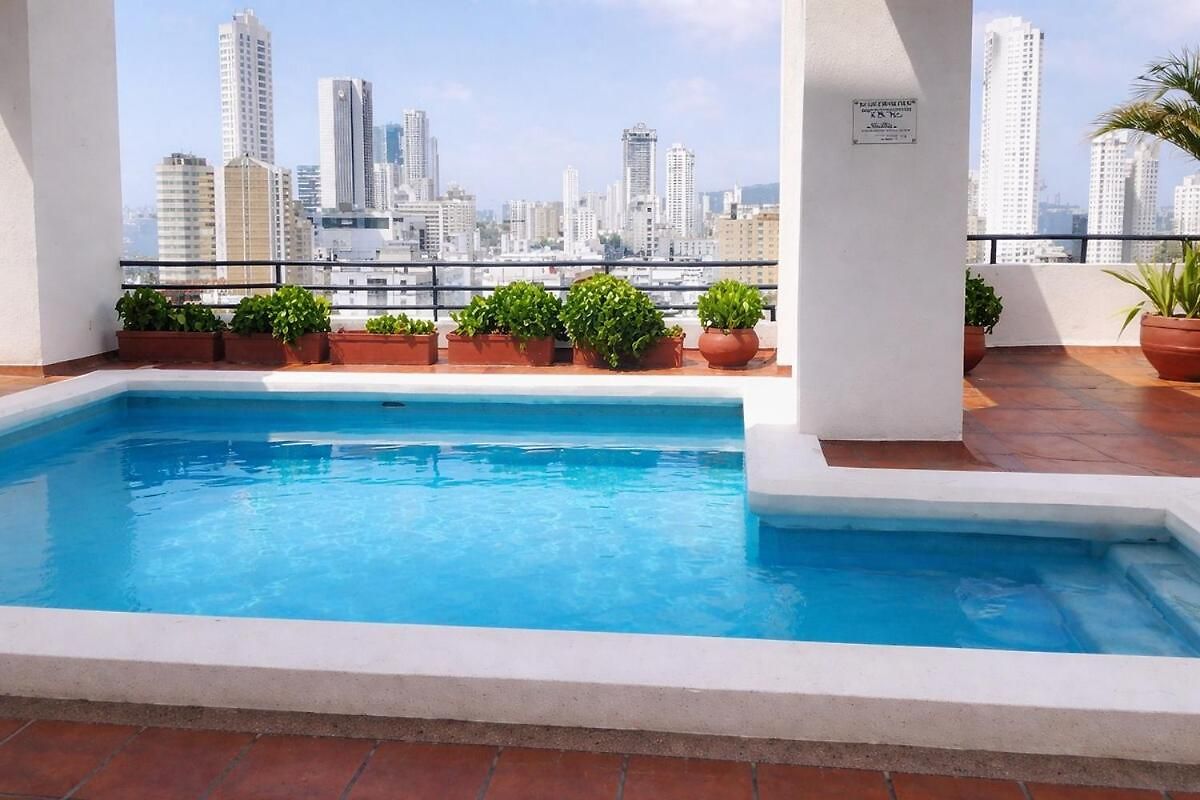 Vilma Luxury Frente Al Mar Apartamento *