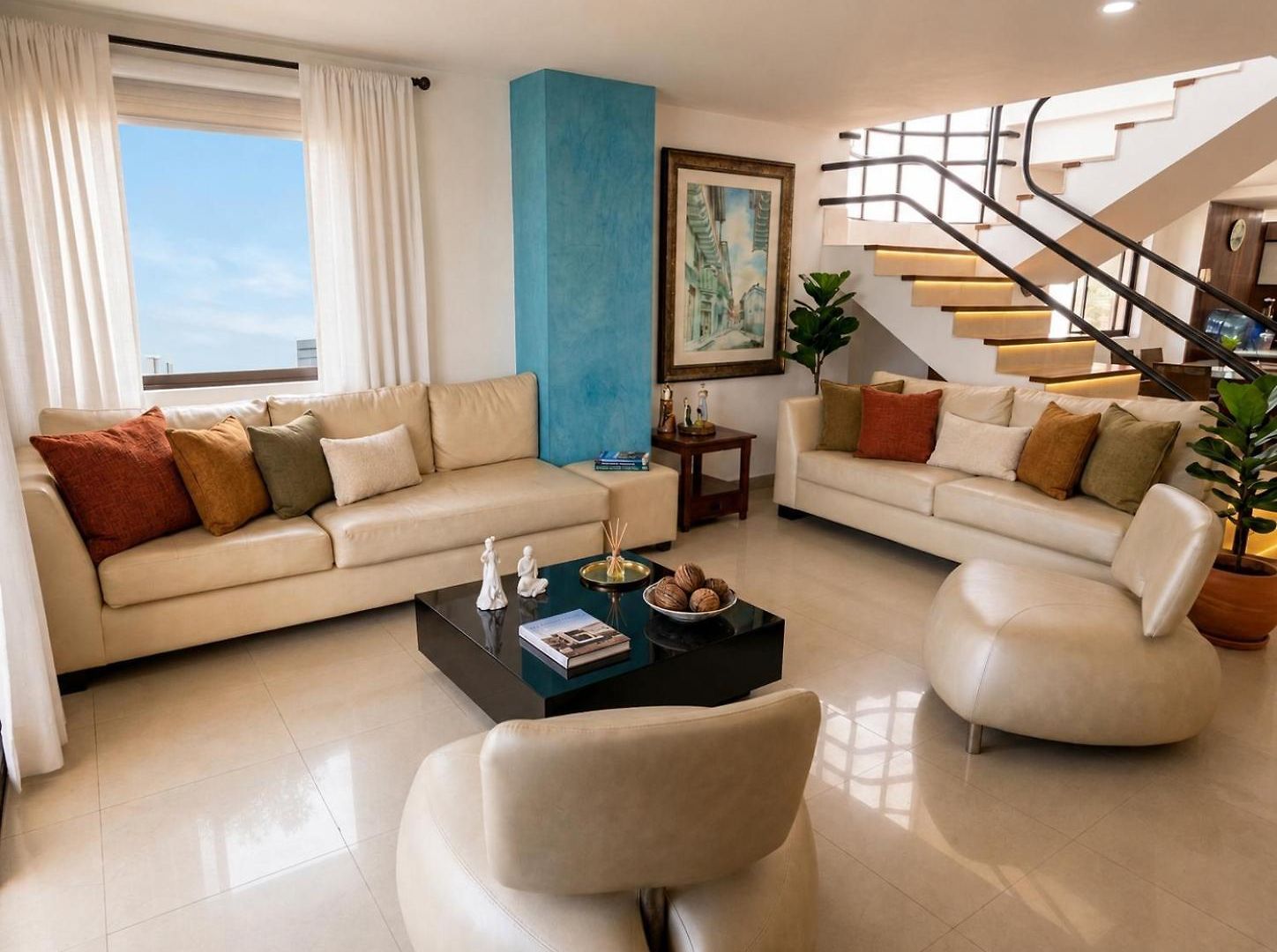 Vilma Luxury Frente Al Mar Apartamento *