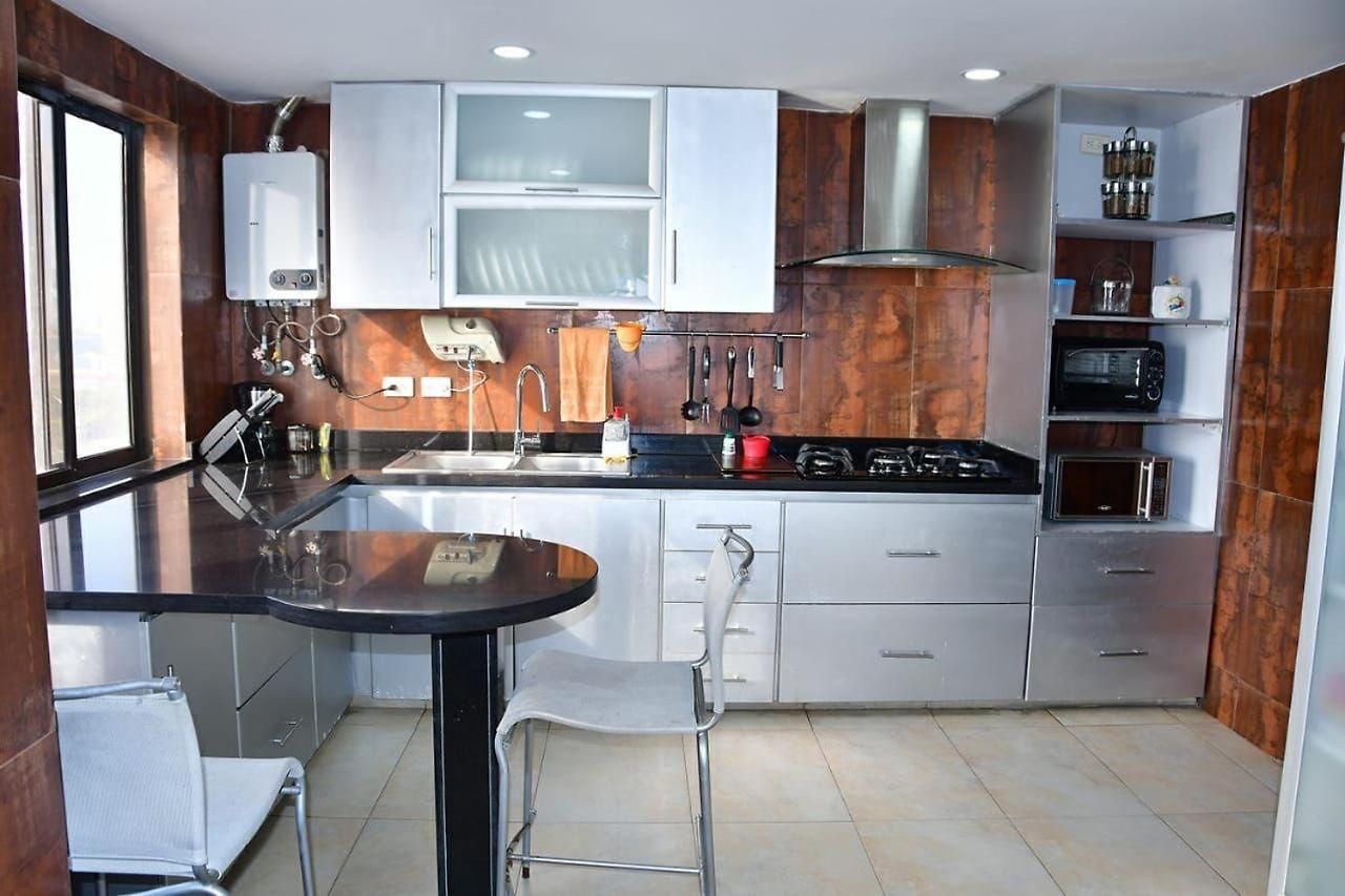 Apartamento Vilma Luxury Frente Al Mar