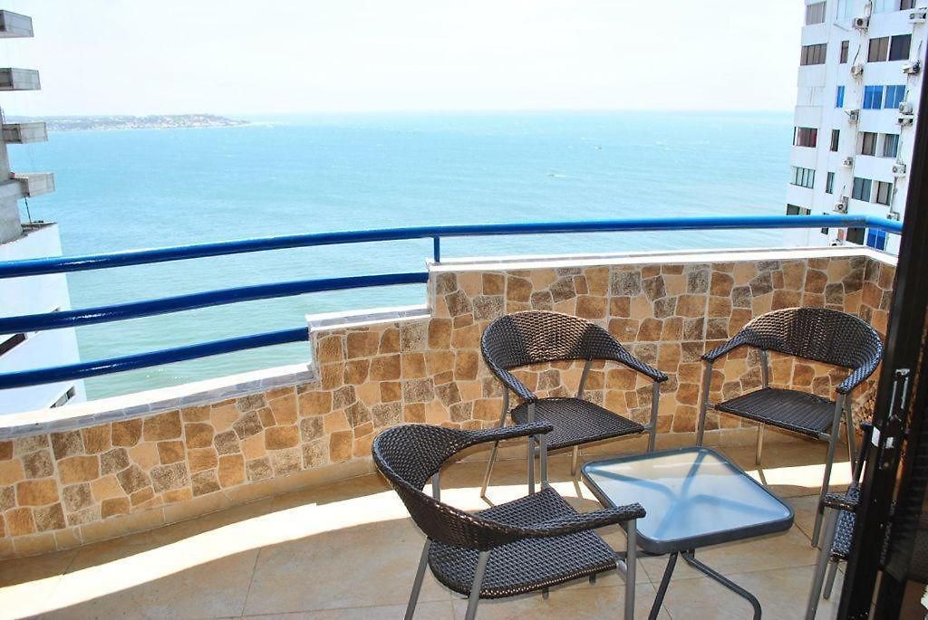 Vilma Luxury Frente Al Mar * Cartagena