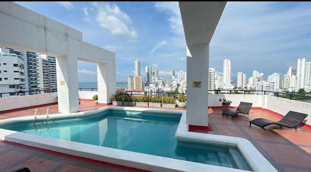 Apartamento Vilma Luxury Frente Al Mar