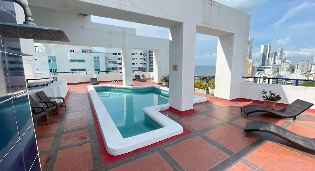 Vilma Luxury Frente Al Mar Cartagena