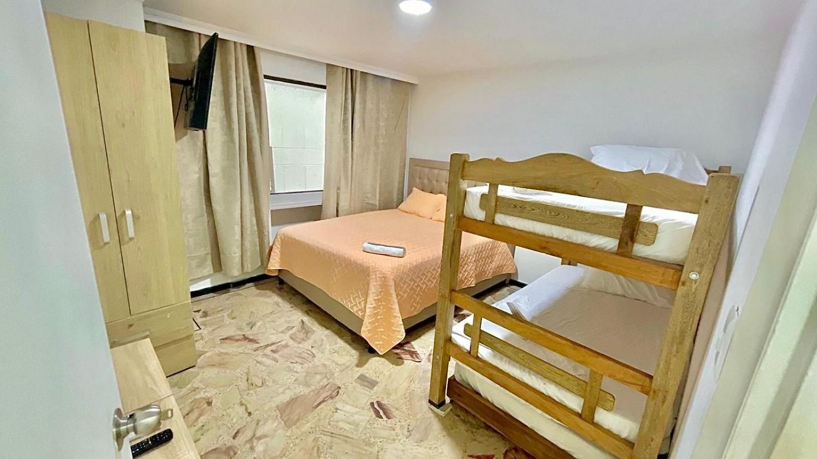 Apartamento En El Laguito Frente Al Mar Cartagena
