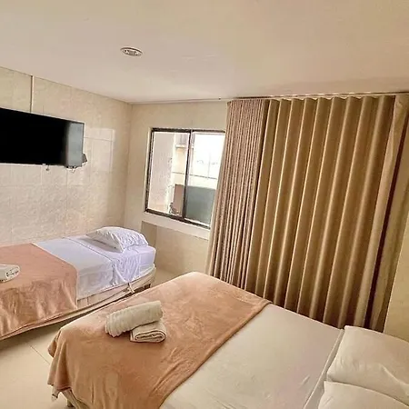 Vilma Luxury Frente Al Mar Cartagena