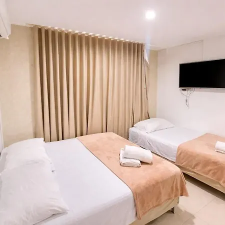 Vilma Luxury Frente Al Mar *