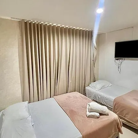 Apartamento Vilma Luxury Frente Al Mar