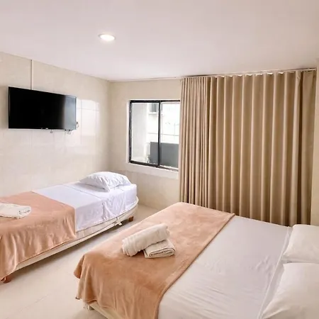 Vilma Luxury Frente Al Mar Apartamento