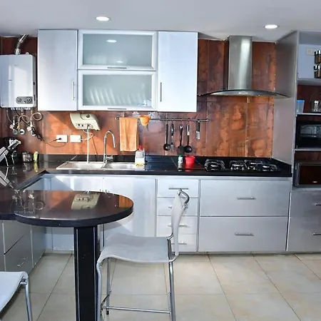 Apartamento Vilma Luxury Frente Al Mar