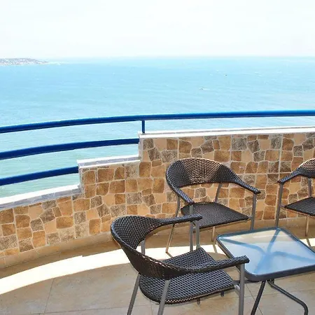 Vilma Luxury Frente Al Mar * Cartagena