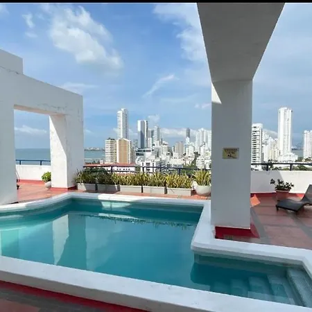 Apartamento Vilma Luxury Frente Al Mar