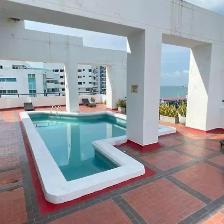 Vilma Luxury Frente Al Mar Cartagena