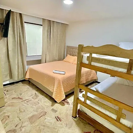 Apartamento En El Laguito Frente Al Mar Cartagena